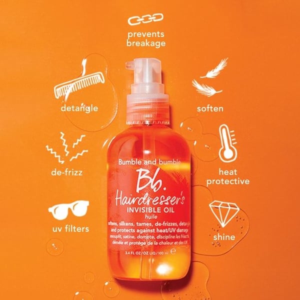 Bumble & Bumble Hairdresser's Invisible Oil 100ml