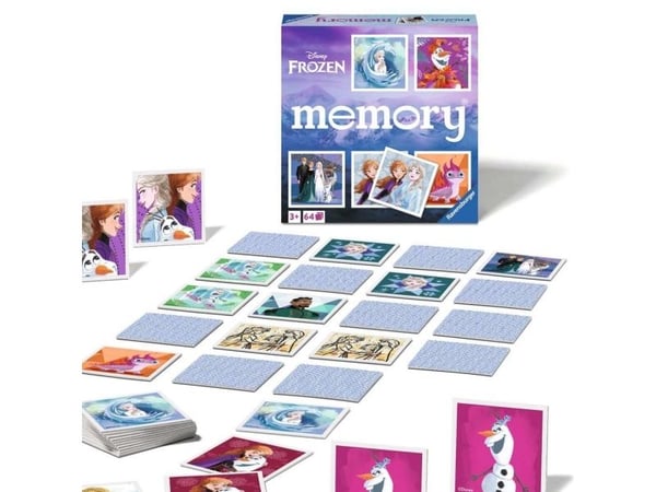 Ravensburger Disney Frozen Memory