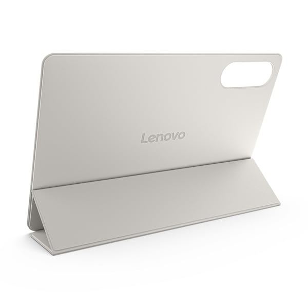 Lenovo - Lommebok for nettbrett - polyuretan (PU) -  sjøskall - for Yoga Tab ZAG6