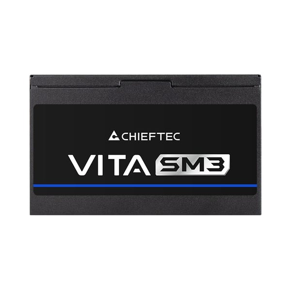 Chieftec Vita BPX-650-C, 650 W, 100 - 240 V, 50/60 Hz, 3,6 W, 15 W, 18 A