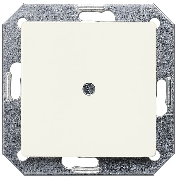 Siemens 5TG2558, Valkoinen, Muovi, Kiiltävä, IP20, 55 mm, 43 g
