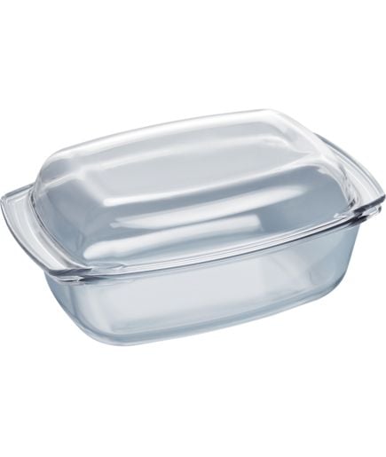 Siemens HZ915003 stekefat med lokk, tåler oppvaskmaskin
