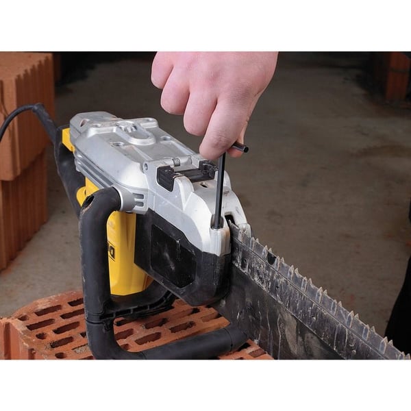 DeWALT DWE398 Alligatorsåg