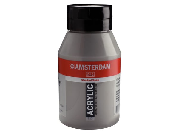 Amsterdam Standard Series akrylglass Neutral Grey 710
