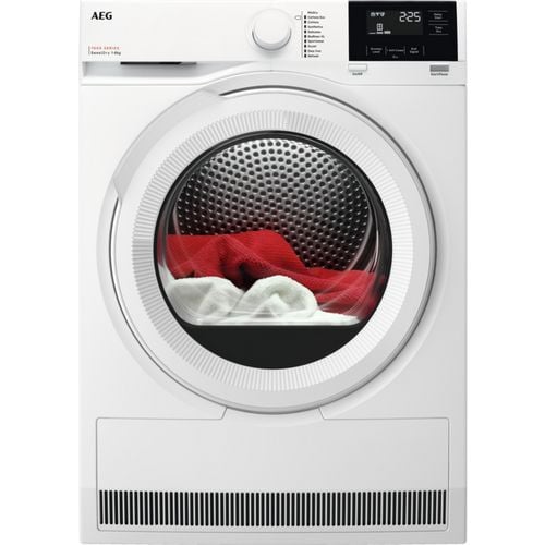 AEG 7000 Series TR722L84O Kondenstork - 8 kg.