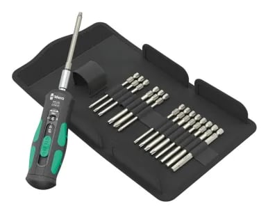 Wera 05075851001, 609 g, 16 kpl