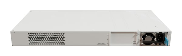 MikroTik CRS320-8P-8B-4S+RM - Switch - smart - 17 x 10/100/1000 (PoE++) + 4 x combo 2,5/10 Gigabit SFP+ - stasjonær, rackmonterbar - PoE++ (963 W)