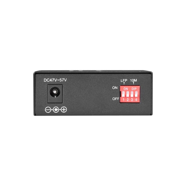 Black Box LGC215A-R2 - Fibermediekonverterare - 1GbE - 10Base-T, 1000Base-TX, 100Base-TX, 1000Base-X - RJ-45 / SFP (mini-GBIC) - upp till 100 m