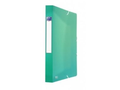 Oxford 400146995, Blå, Lyseblå, Mynte, Oransje, Rosa, Lilla, Rød, 300 ark, Polypropylen (PP), A4, 4 cm, 250 mm