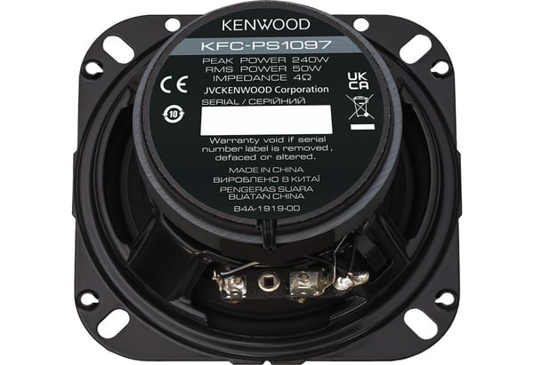 Kenwood KFCPS1097