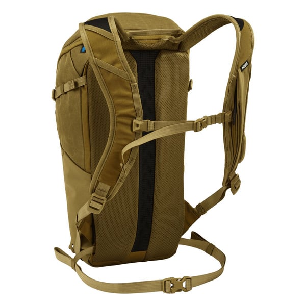 Thule Alltrail TALX115, Resirkulert polyester