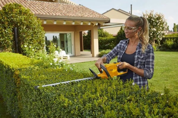 STIGA HT 100e - hekktrimmer 20V - SOLO
