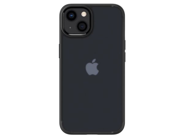 Spigen ACS03623, Suojus, Apple, iPhone 13, 15,5 cm (6.1"), Musta