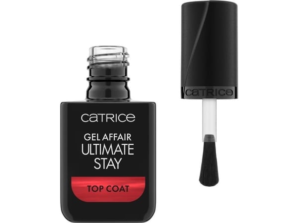 Catrice CATRICE_Gel Affair Ultimate Stay top coat do paznokci 10,5ml