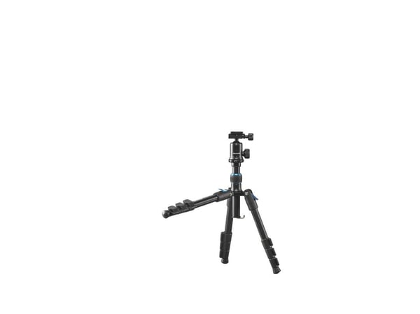 Cullmann RONDO 400T RB6.5, 3 jalkoja, Musta, 89 cm, 1,12 kg