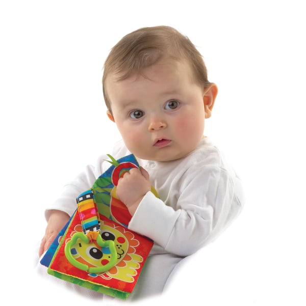 PLAYGRO boktygge Jazzy Jungle, 0183858