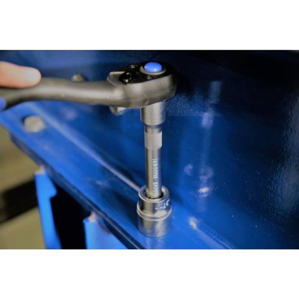 Brilliant Tools BT022909, 394 g, 398,5 g, 310 mm, 45 mm, 22 mm