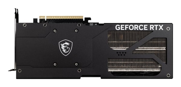MSI GeForce RTX 5070 Ti grafikkort 16 GB GDDR7 VENTUS 3X OC