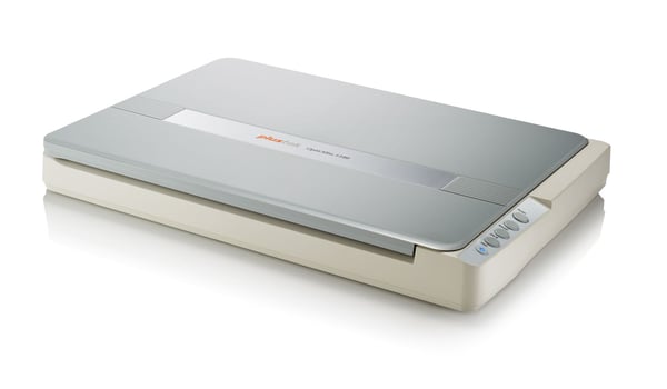 Plustek OpticSlim 1180 flatbäddsskanner A3+ 1200 x 1200 dpi CIS