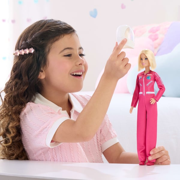 Barbie Career Astronaut Doll