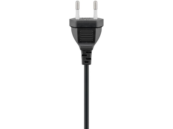 Goobay 59176, Varm limpistol, Svart, Keramikk, Glass, Lær, Plast, Tre, 16 g/min, 4 min, Vekselstrøm