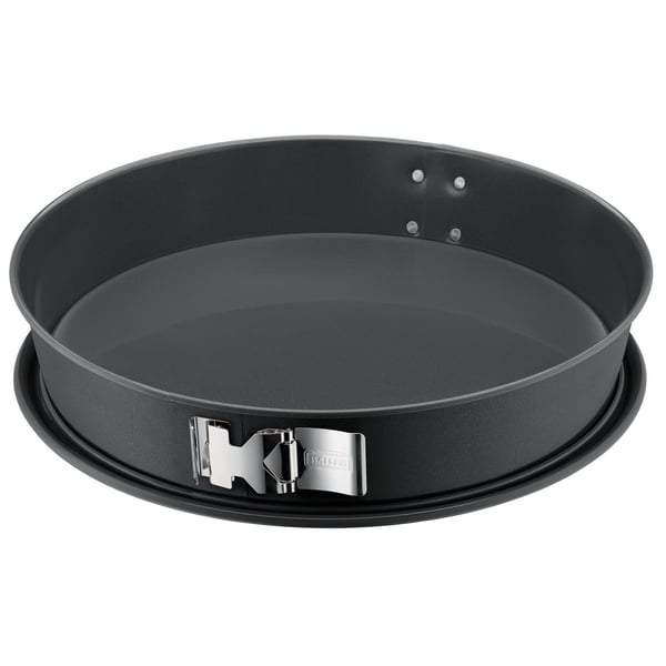 Kaiser 23.0063.8096, Irtovuoka, Pyöreä, Terästä, 3,4 L, Musta, 32 cm