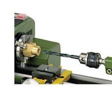 Proxxon Micromot 240 20 borepatron 0,8–10 mm til PD 250/E dreiebenk