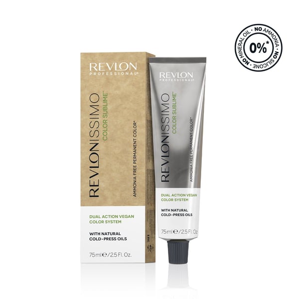Revlon Revlonissimo Color Sublime Permanent Color Ammonia Free 4 75ml