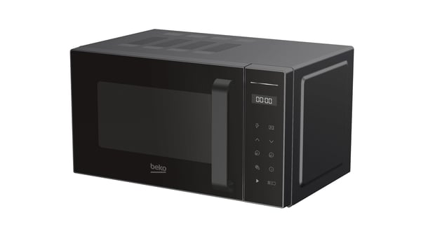 Beko MOC20240G, Pöytämalli, Solo-mikroaaltouuni, 20 L, 800 W, Sisäänrakennettu näyttö, LED