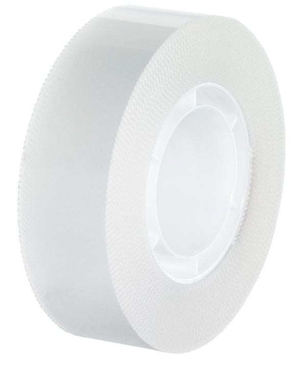 TESA 57521-00000-01, Transparent, Polypropylen (PP), 25 m, 19 mm, 1 styck