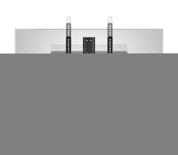 One For All SOLID WM 4471 - Stativ - for TV - skjermstørrelse: 32"-65" - skrivebord