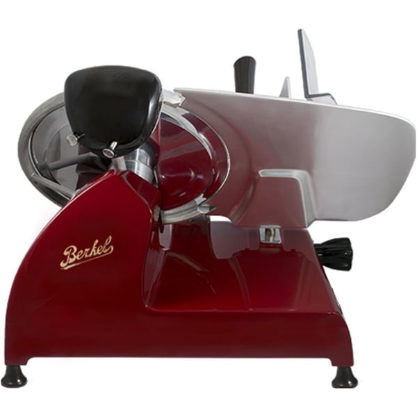 Berkel Red Line RL 300 sähkökäyttöinen viipalointikone, punainen