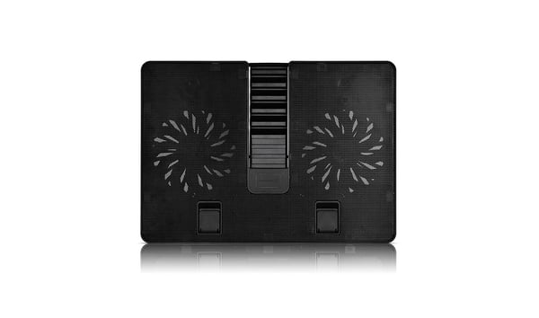 Deepcool U- PAL - Fläkt till bärbar dator/notebook - 140 mm
