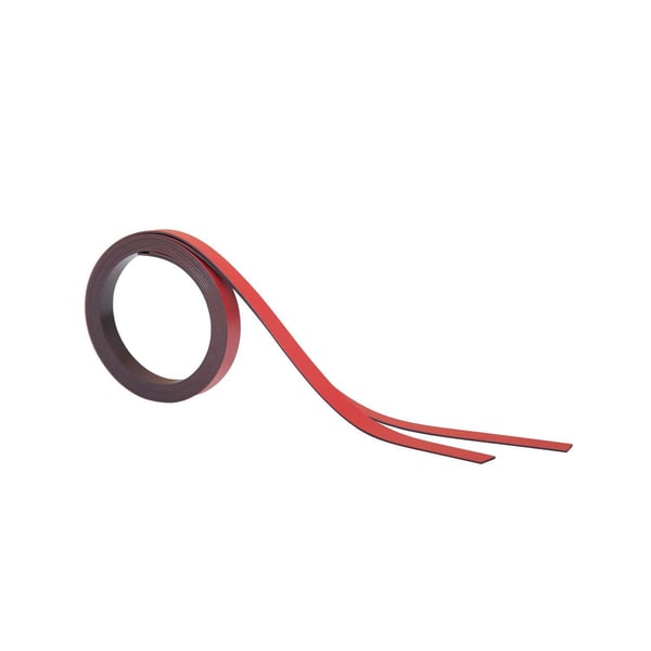 MAUL 6520325, punainen, metalli, 10 mm, 1000 mm, 1 m, 30 g
