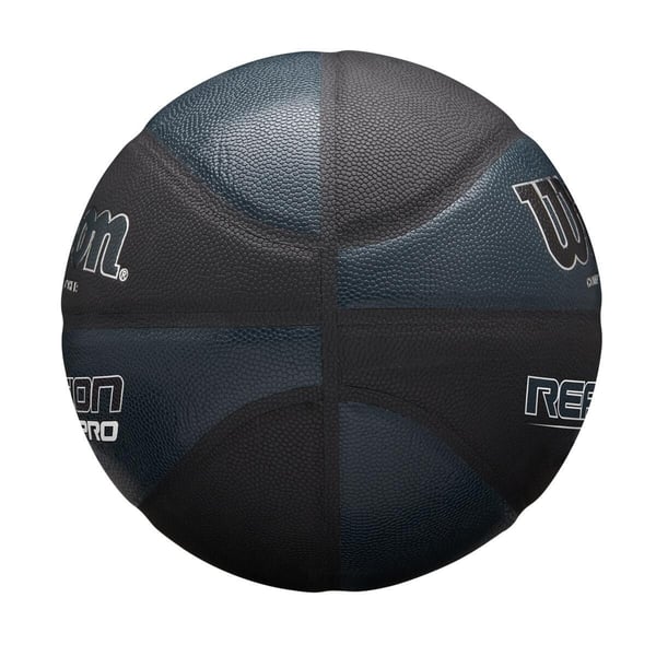 Wilson Reaction Pro Shadow, Svart, Läder, Inomhus & utomhus, Monokromatiskt, NCAA, Komposit