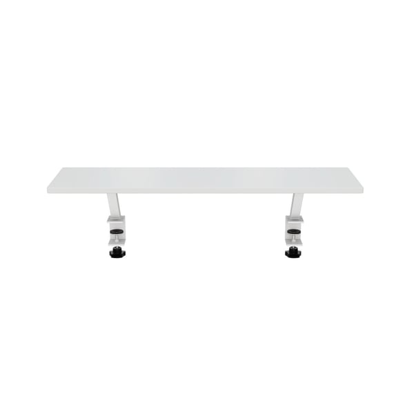 Arozzi Desk Riser - Small 80cm - White