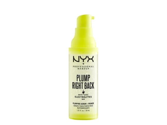 NYX Professional Makeup Plump Right Back Primer Serum 30ml