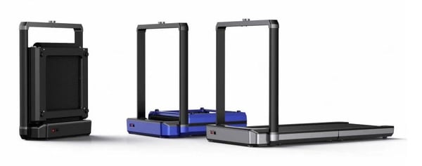 Kingsmith WalkingPad X23 juoksumatto 16 km/h, 1320 x 500 mm juoksualue