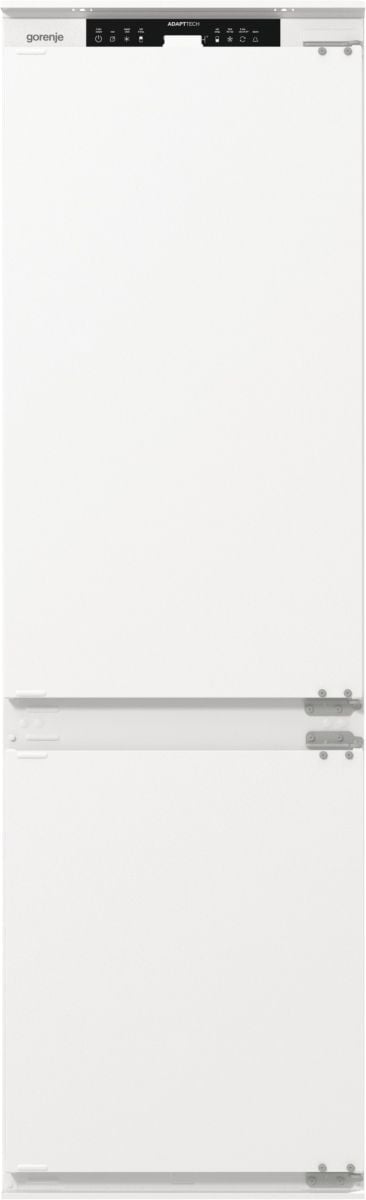 Gorenje NRKI517E41 integrert kombiskap 252 L E, hvit