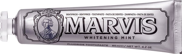 Marvis tannkrem 85 ml Whitening Mint Marvis tannkrem 85 ml Whitening Mint