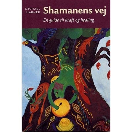 Shamaanin polku | Michael Harner;Michael J. Harner | Kieli: Tanska