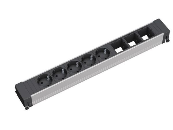 Bachmann 909.008, Musta, Hopea, 5 AC-pistorasia(a)