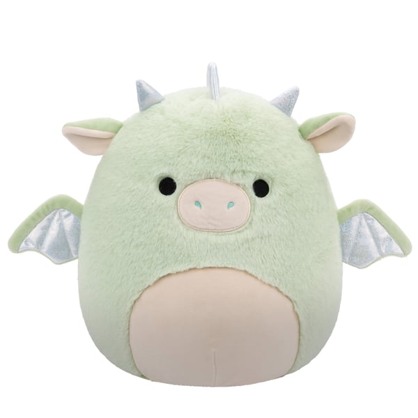 Squishmallows 30 cm P21 Fuzz A Mallows Drew Drake