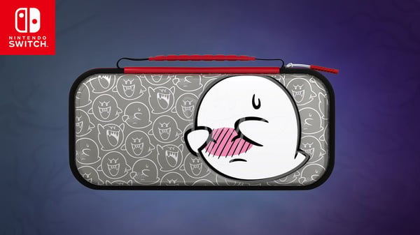 PDP Etui Boo-Hoo hehkuu pimeässä (500-224-BOHO)