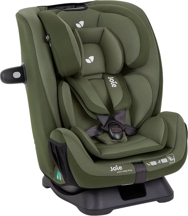 Joie Every Stage R129 bilbarnstol 0–36 kg | Samanos