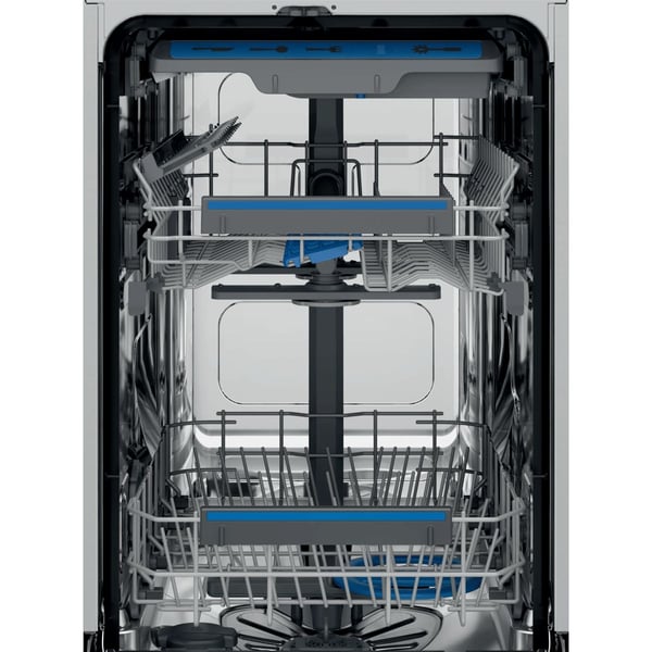 Electrolux EES63400L - Diskmaskin - Svart