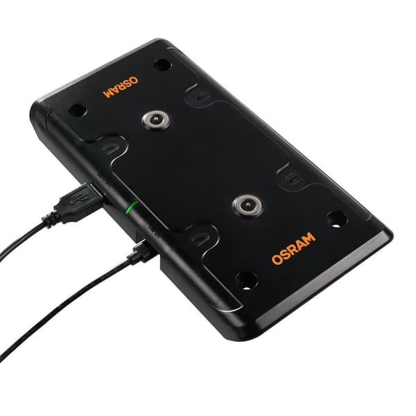 Osram LEDinspect kaksinkertainen latauslevy