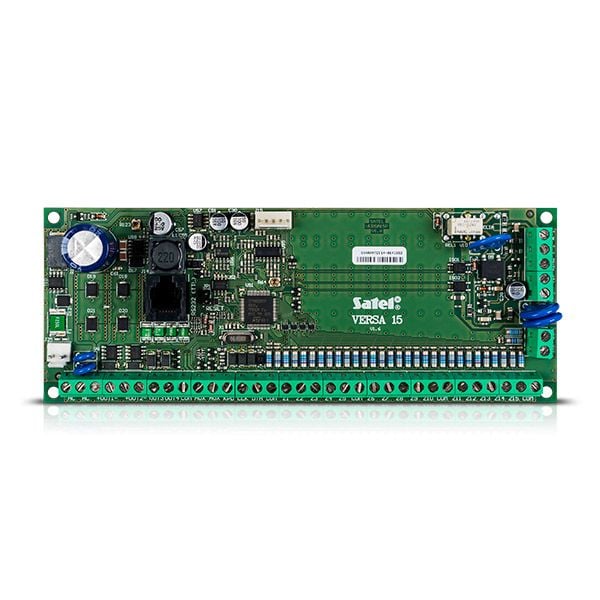 SATEL VERSA 15 - Kontrollpanel