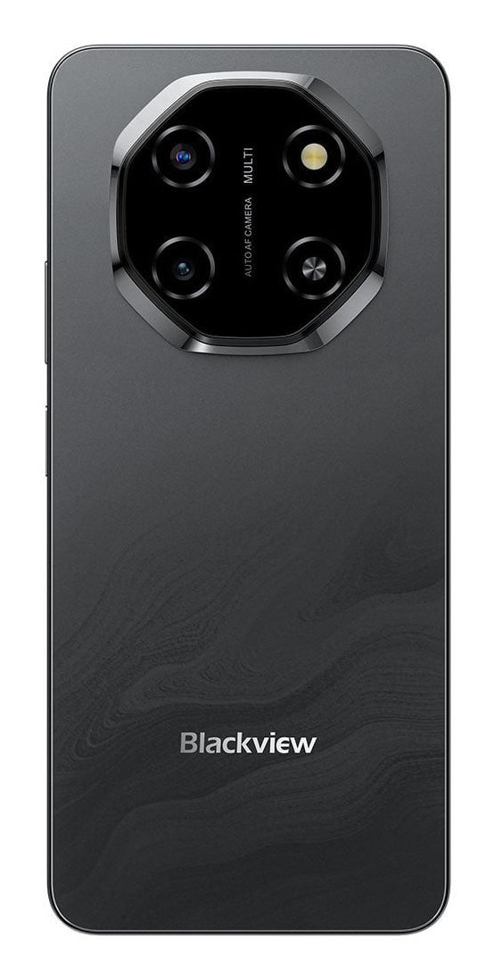 Blackview SHARK 6 smartphone 8 GB 128 GB, svart