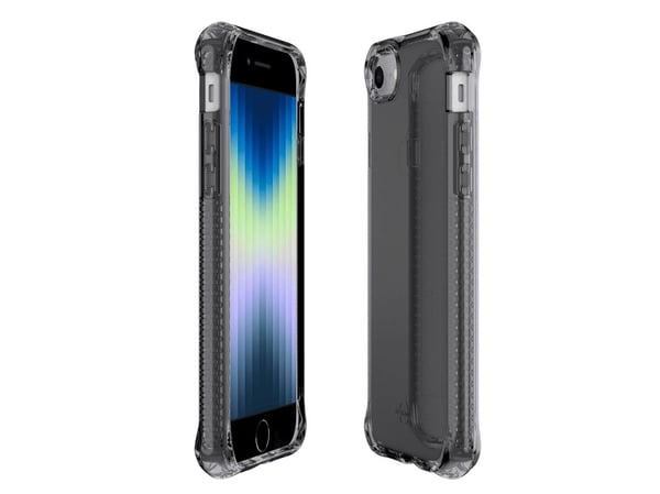 ITSKINS Spectrum, Etui, Apple, iPhone SE2, 11,9 cm (4.7"), Grå